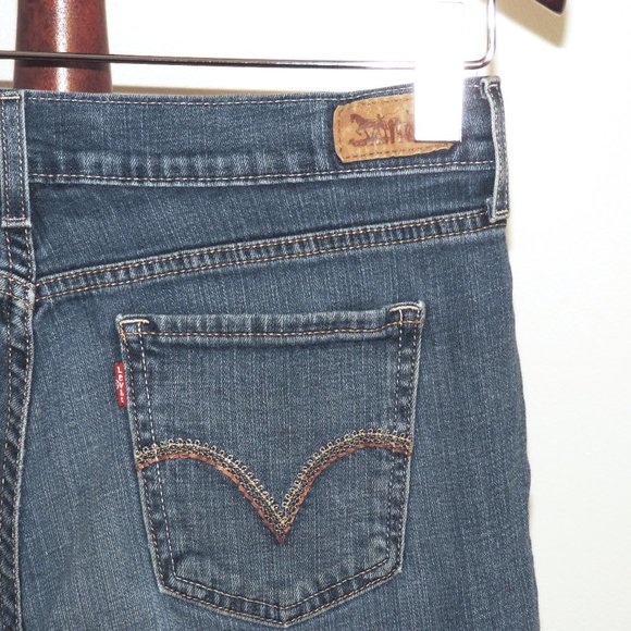 Levi's 515 denim jeans - Picture 6 of 9